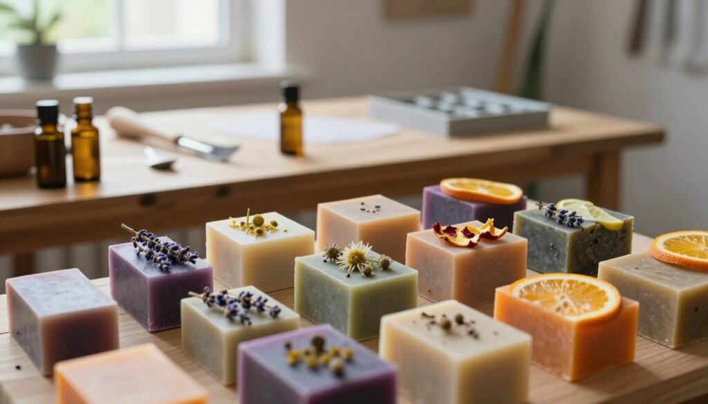 Soap Making