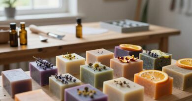Soap Making
