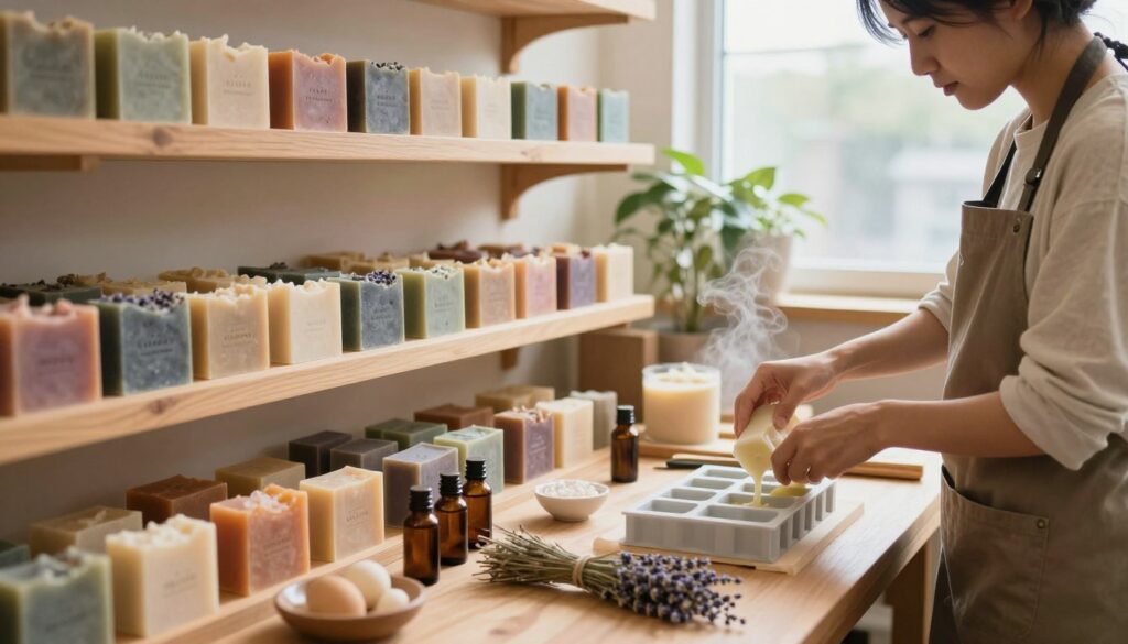 Soap Making Business