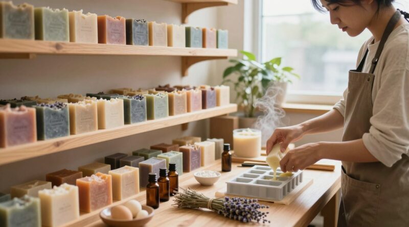 Soap Making Business