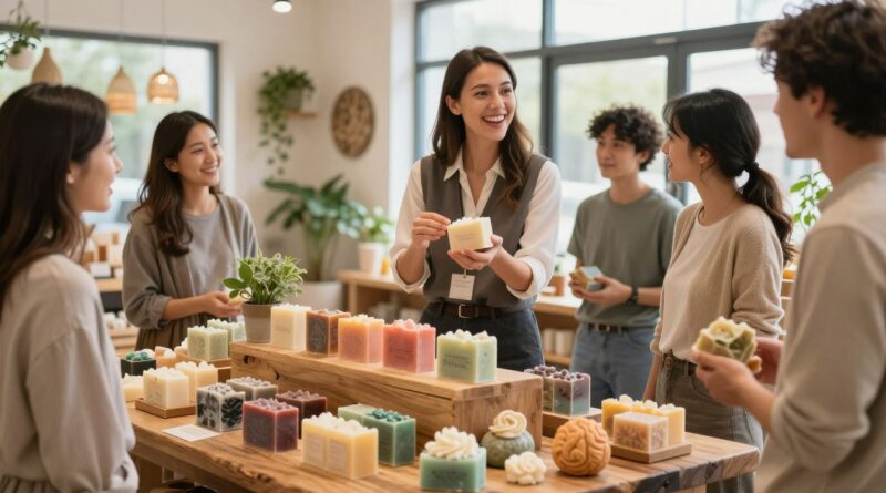 Soap Marketing: Strategies to Grow Your Soap Business
