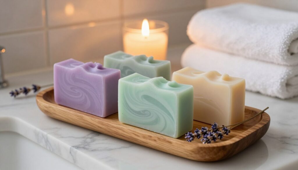 HANDMADE SOAP