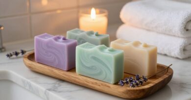 HANDMADE SOAP