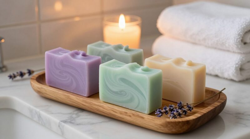 HANDMADE SOAP
