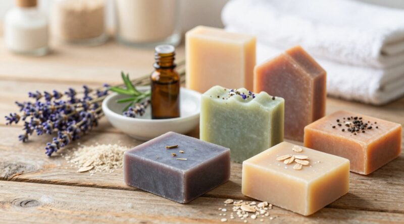 Handmade Soap