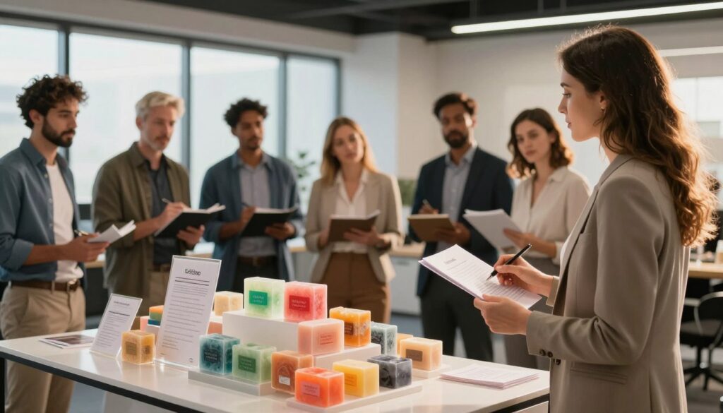 Soap Business And Marketing