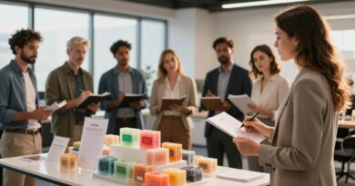 Soap Business And Marketing