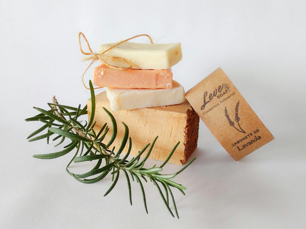 local marketing for small soap businesses