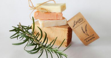local marketing for small soap businesses