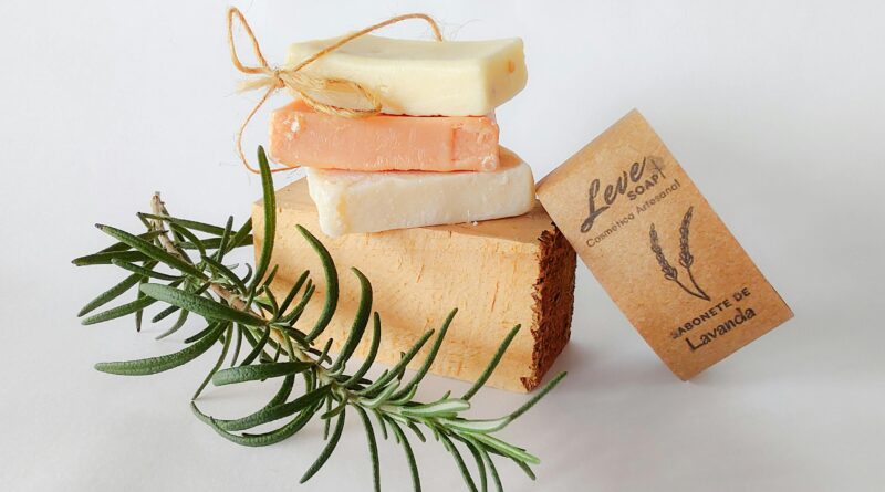 local marketing for small soap businesses