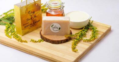 Branding Techniques for Organic and Natural Soap Items
