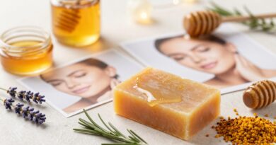 Organic honey soap benefits for healthy and glowing skin