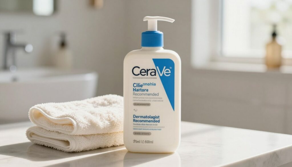 Cerave Soap