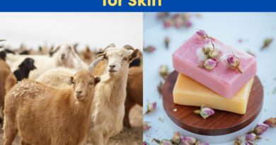 Goat Milk Soap Benefits for Skin